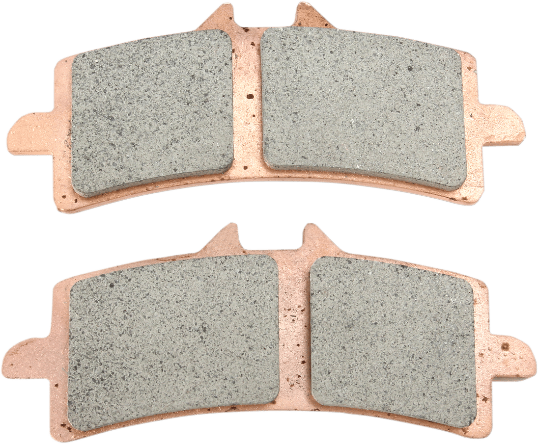 EBC GPFAX Brake Pads - GPFAX447HH