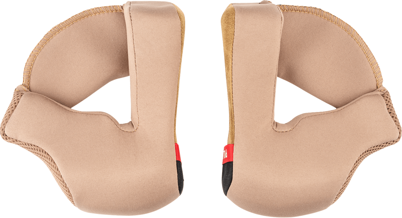ICON Threshold™ Helmet Cheek Pads