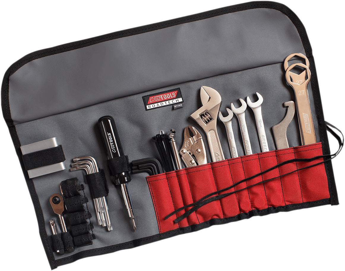 Roadtech IN2 Travel Tool Kit for Indian