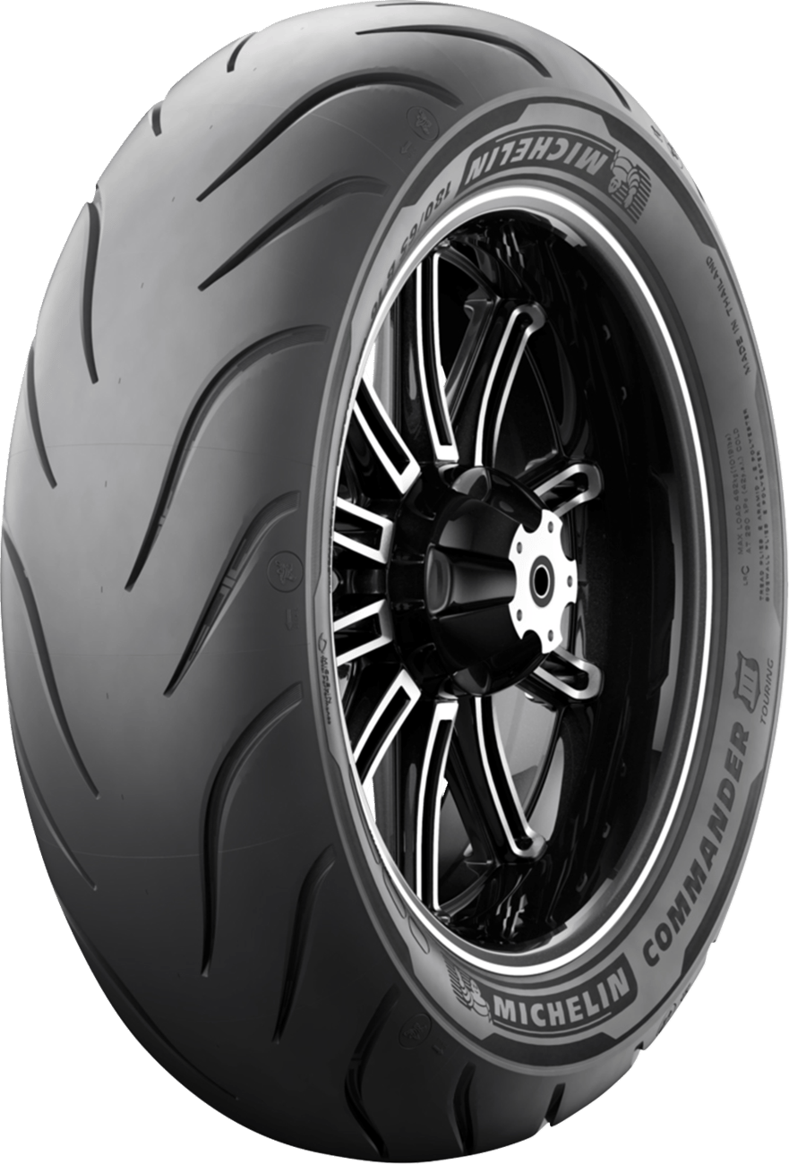 MICHELIN - 14070 - Tire - Commander Iii - Rear - Mu85b16 - 77H