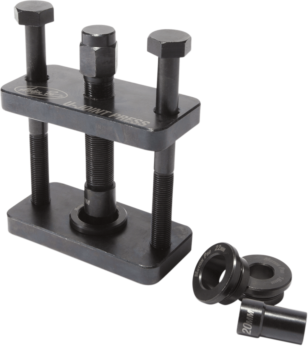 MOTION PRO - 080438 - Press Tool - U-Joint/Installation/Removal - Heavy-Duty