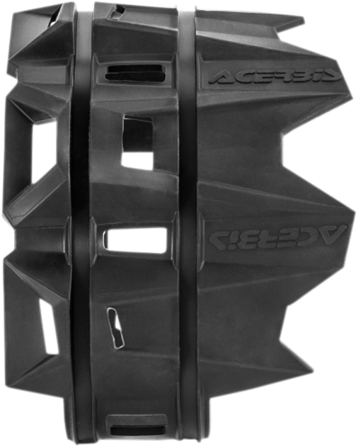 Silencer Protector Black