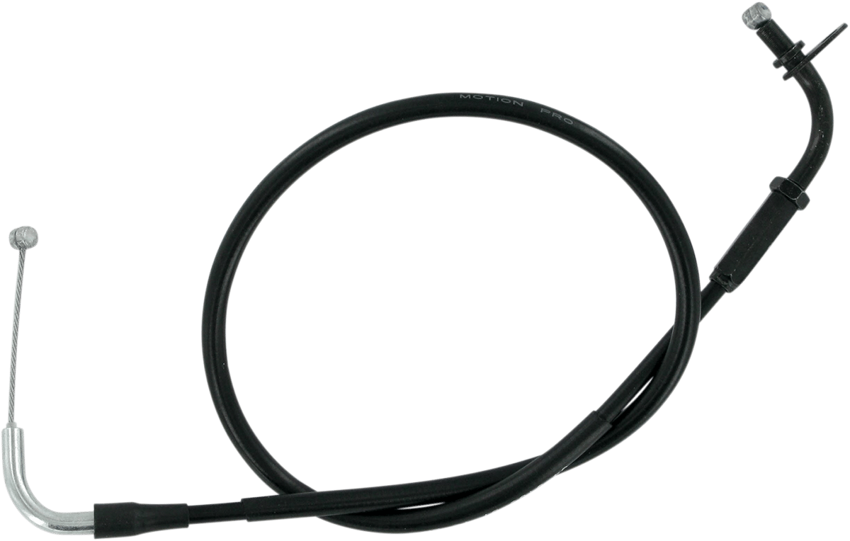 MOTION PRO - 040189 - Black Vinyl Choke Cable - '96-'00 Suzuki Gsx-R