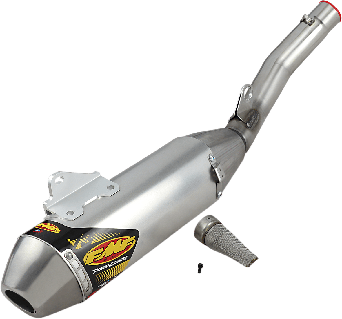 FMF Powercore 4 Hex Slip-On Exhaust - 044441