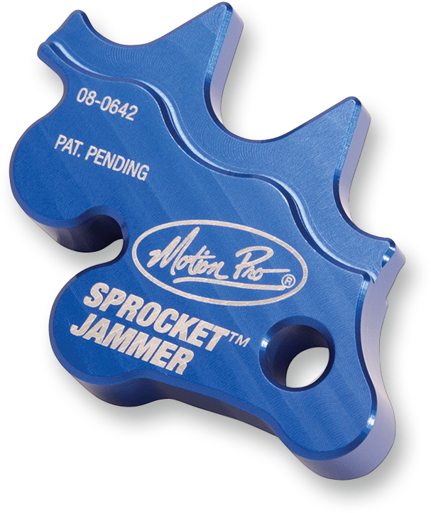 MOTION PRO - 080642 - Chain Tool - Sprocket Jammer™