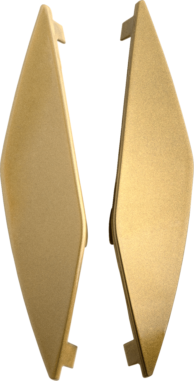 ICON Domain™ Helmet Side Covers — Cornelius