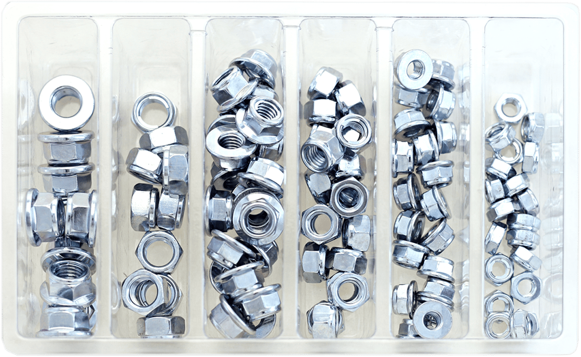 BOLT - SVFUJINUT - Nut Assortment - Fuji