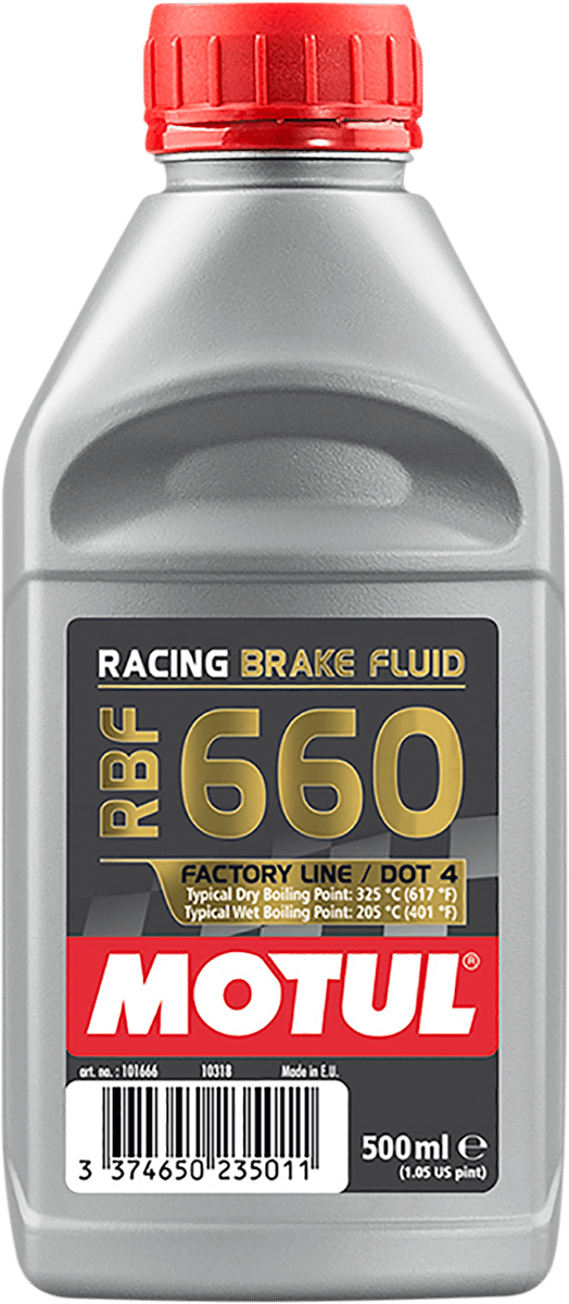 MOTUL RBF 660 Racing Brake Fluid