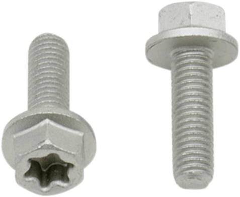 BOLT - 02450516 - Bolt - European - M5 X 16 - 10-Pack