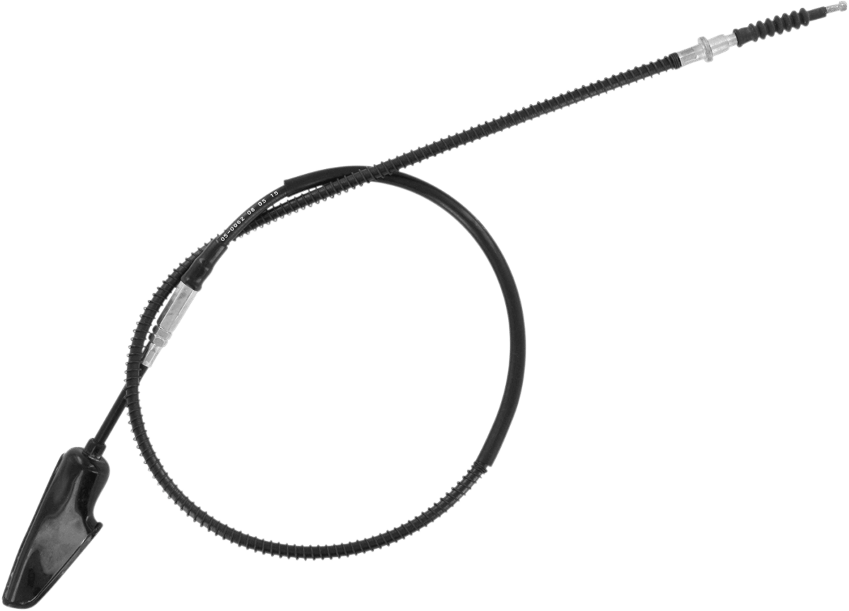 MOTION PRO - 050062 - Black Vinyl Clutch Cable - Yamaha