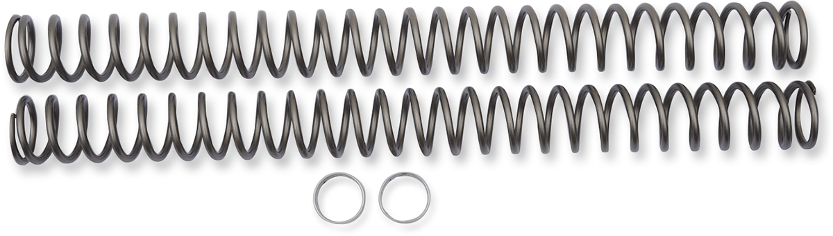 RACE TECH - FRSP 444942 - Fork Springs - 0.42 Kg/Mm - Beta/Kawasaki/Yamaha
