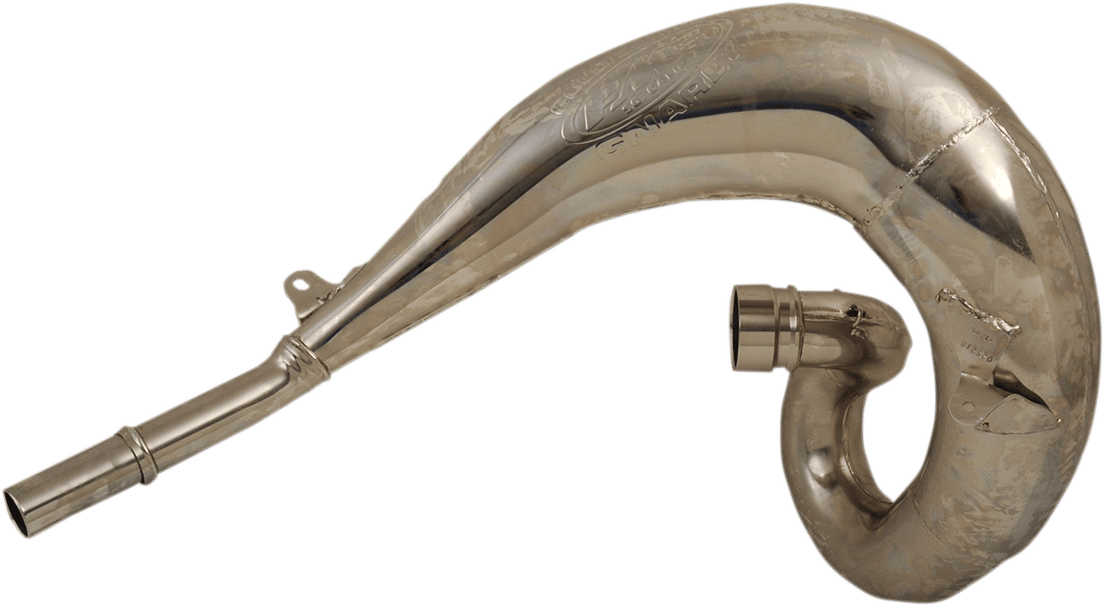 FMF - 025218 - Gold Series Gnarly™ Head Pipe - Gas Gas/Rieju