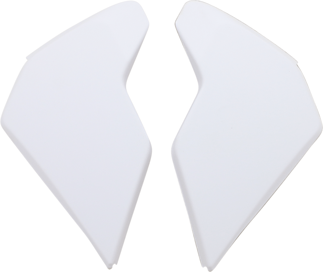 Airflite™ Helmet Side Plates — Solid