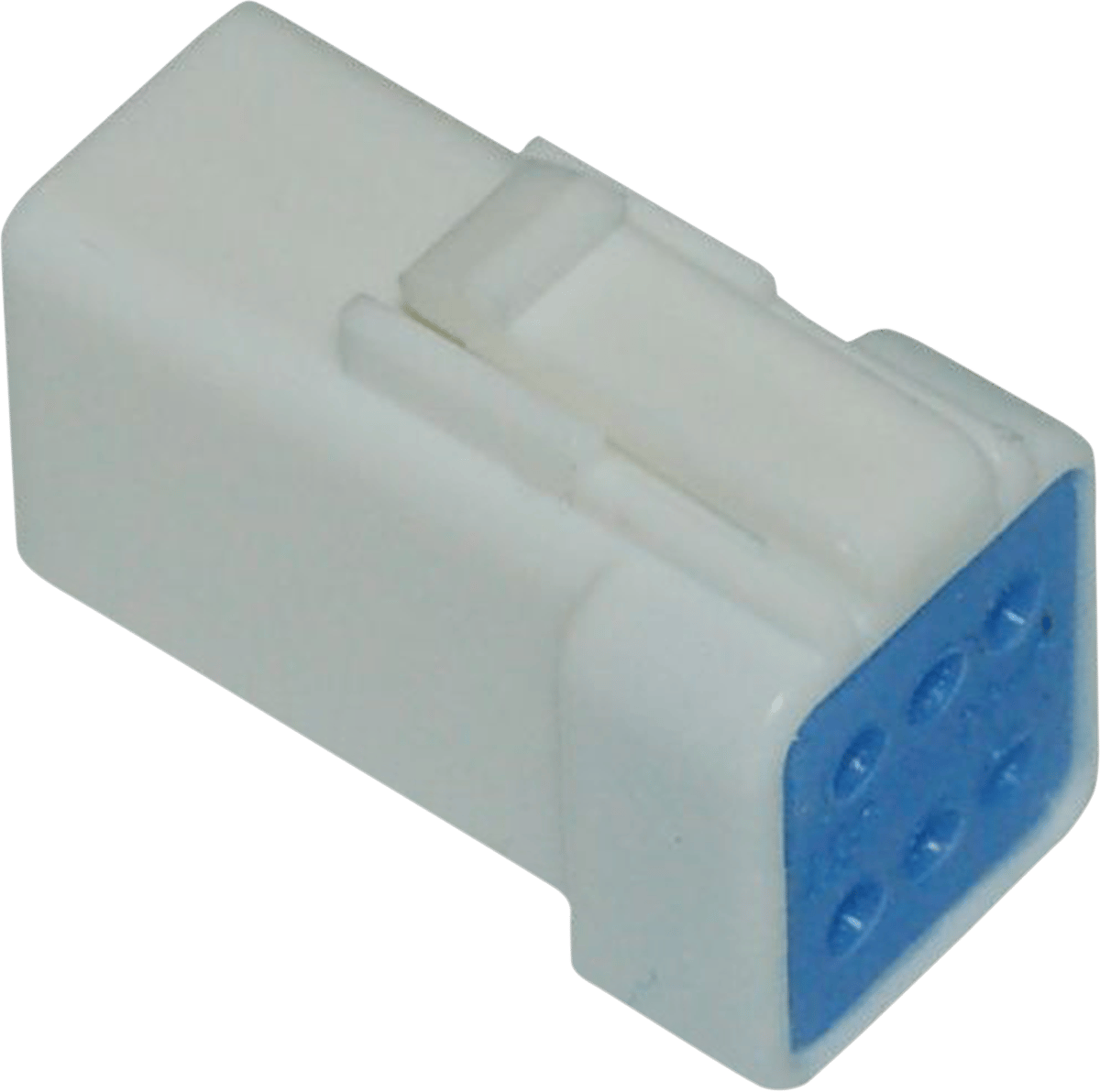 NAMZ - NJST06R - Mini Connector - 6-Wire - Female