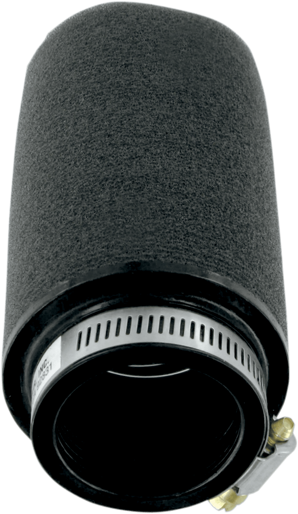 UNI FILTER - UP5182 - Pod Air Filter - Black - Centered