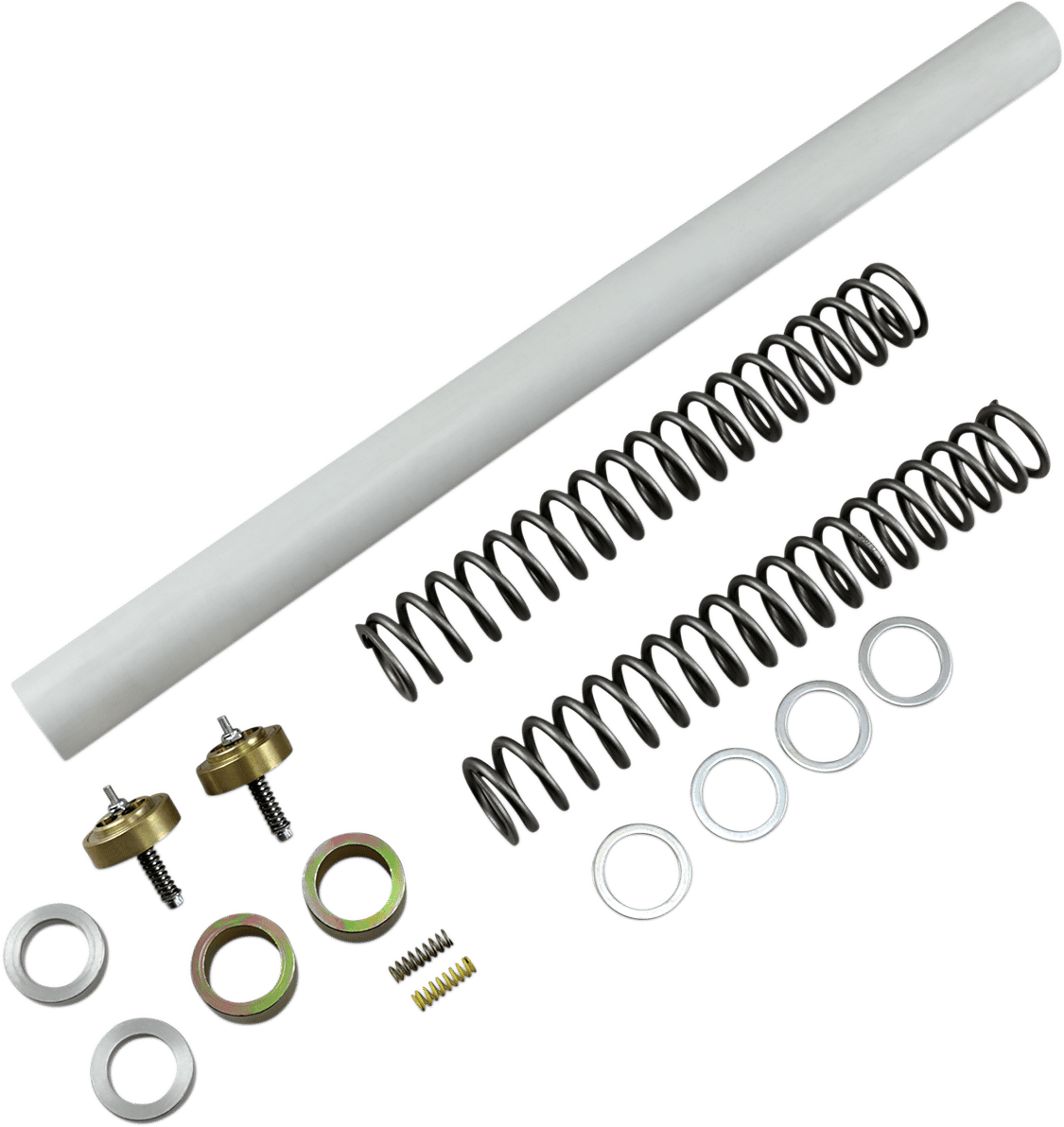 RACE TECH - FLEK S49110 - Complete Front End Suspension Kit - 1.10 Kg/Mm Spring