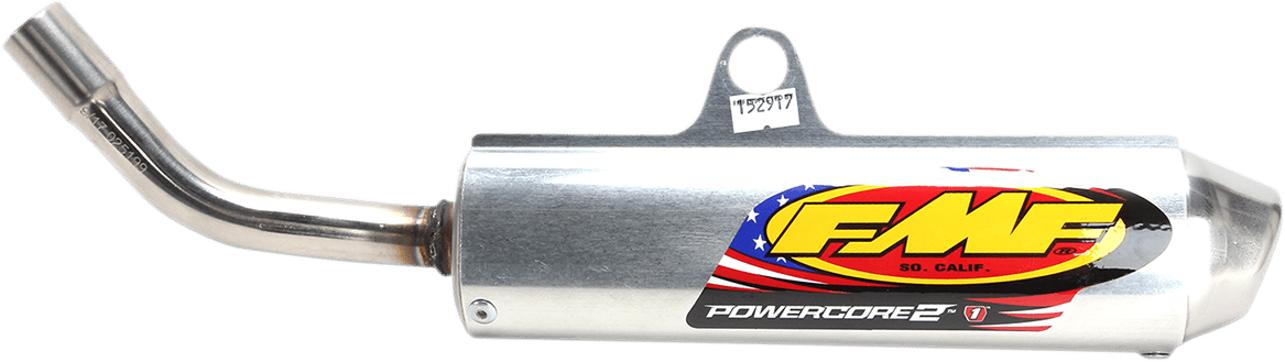 Powercore Silencer