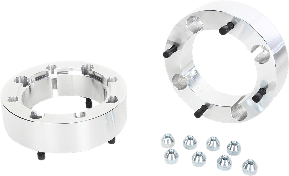 HIGH LIFTER - 8013165 - Spacer W/Stud - Wheel - Rear - 4/156 - 2" - Bob Cat/Polaris/Tracker