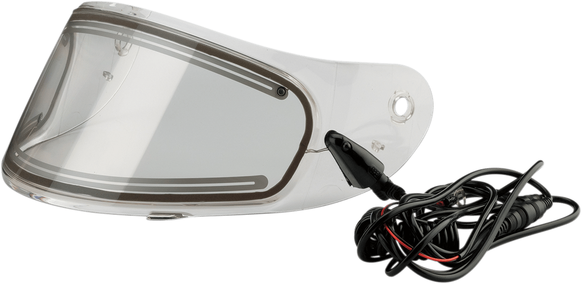 Z1R Strike Ops Snow Helmet Electric Lens Shield