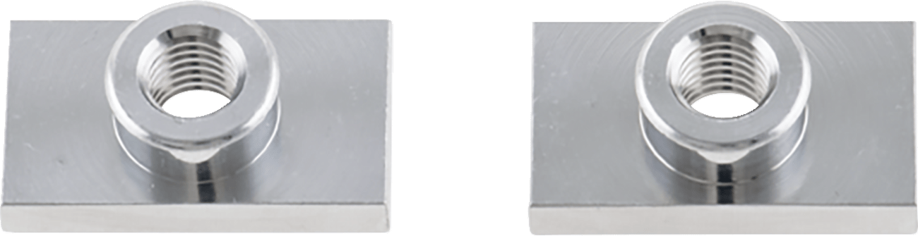 Rear Fender "Perma-Nuts"
