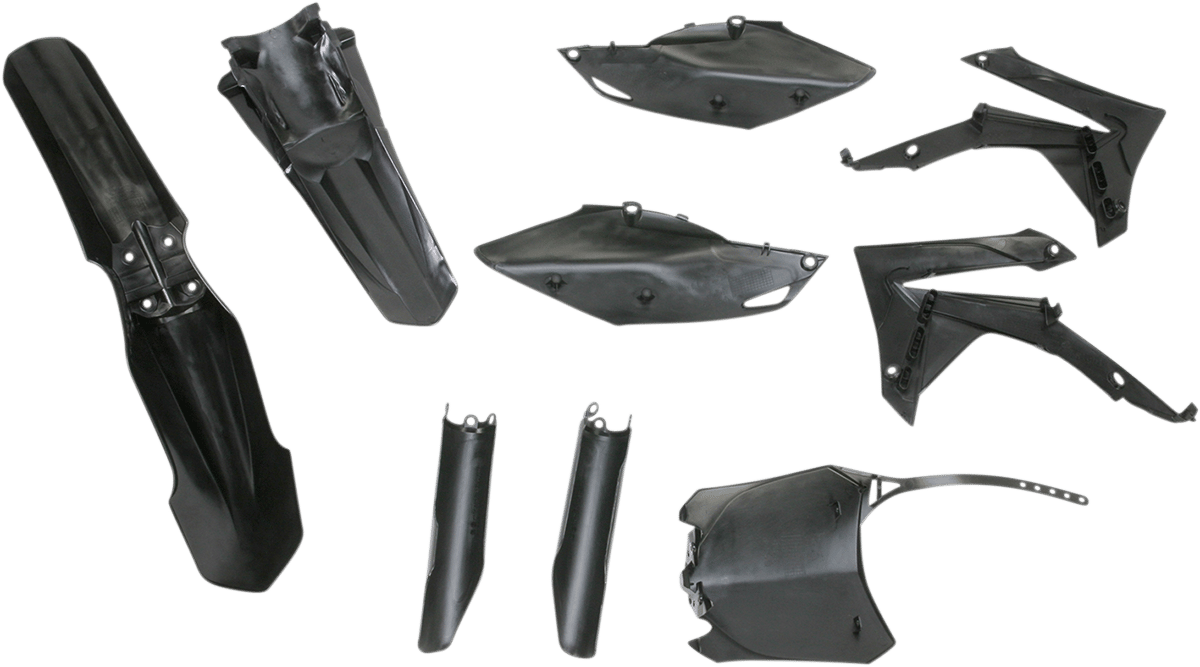 ACERBIS - 2314410001 - Full Body Kit - Black - Honda - Crf '13-'17