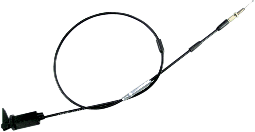 MOTION PRO - 100089 - Black Vinyl Choke Cable - '99-'00 Polaris