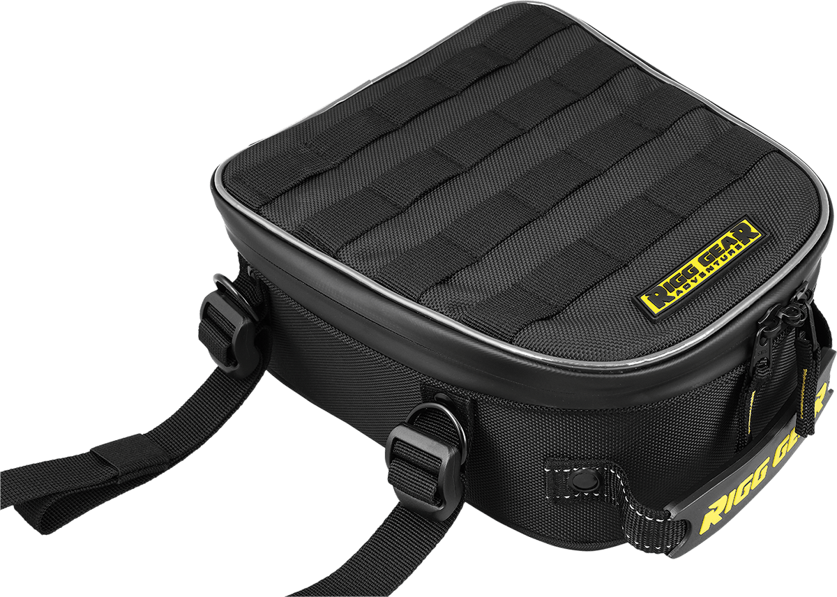 Trails End Lite Tail Bag 5.5L Black