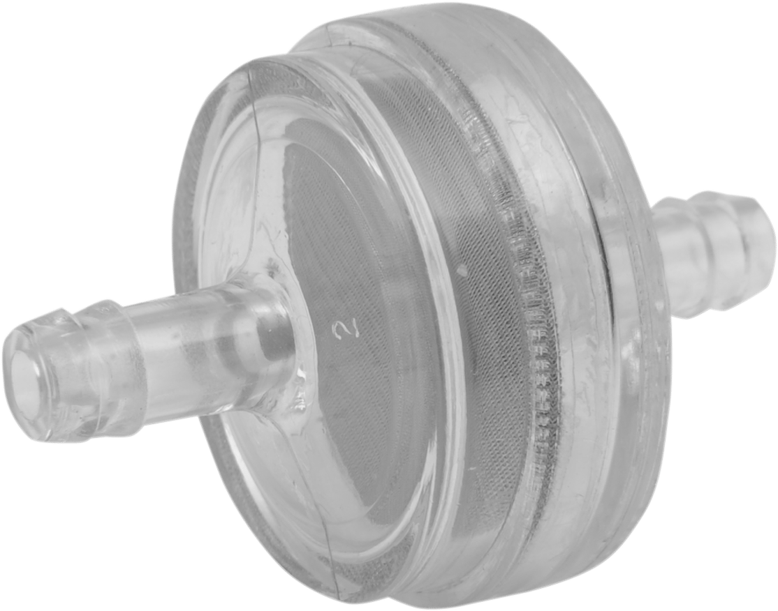 VISU - FILTER - 8444 01 9909 - In-Line Fuel Filters - .5" - 20-Pack
