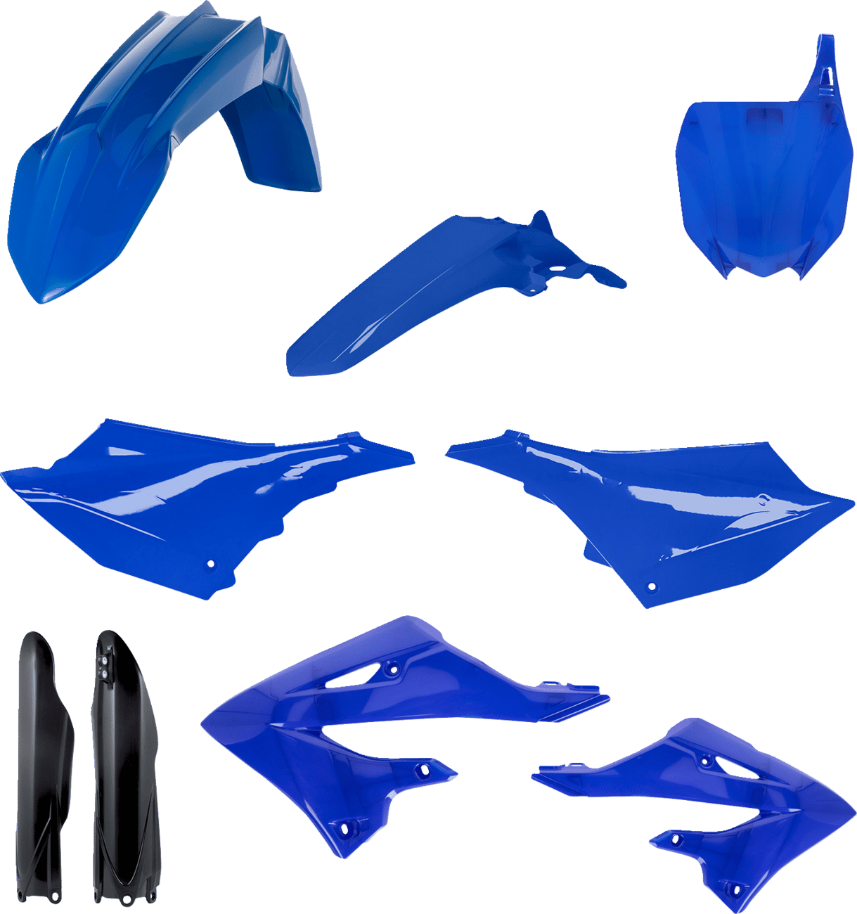 ACERBIS Yamaha YZ Fender Mudguard - 2936157705
