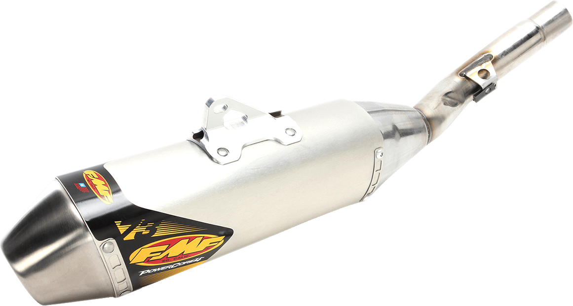 FMF PowerCore 4 HEX Slip-On Exhaust - 042327