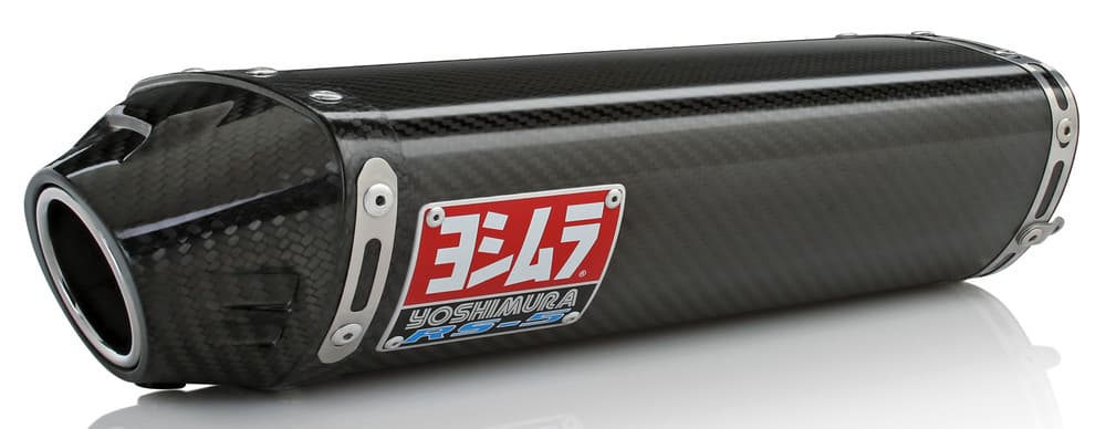 Yoshimura RS-5 Slip-On Exhaust - 1200272