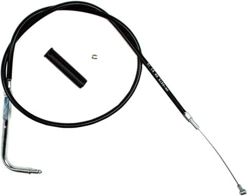 MOTION PRO - 06-0275 - Black Vinyl Idle Cable