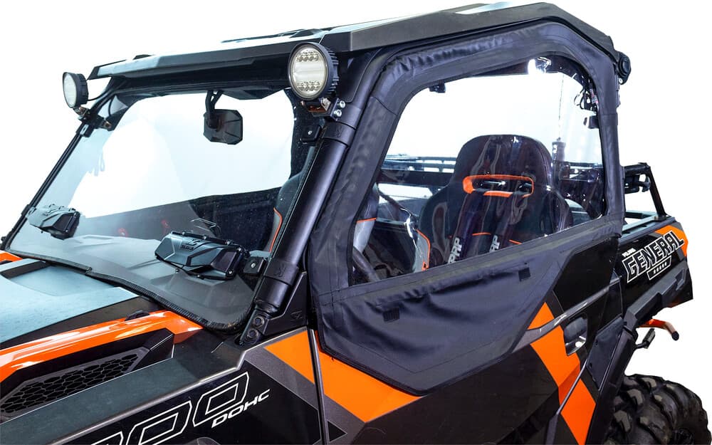 SEIZMIK - 52-06017KIT - Frame Door Kit