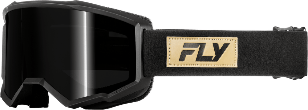 FLY RACING - 37-51140 - Focus Sand Goggles (2026)