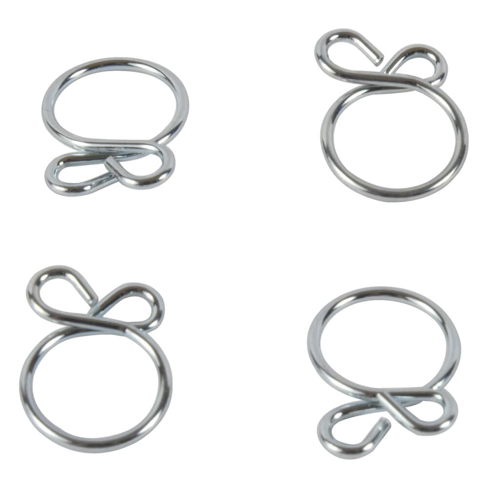 ALL BALLS Refill Clamp Kit for Fuel Line Fuel Line Fitting - FS00042