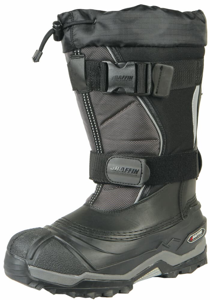BAFFIN Selkirk Boots Pewter