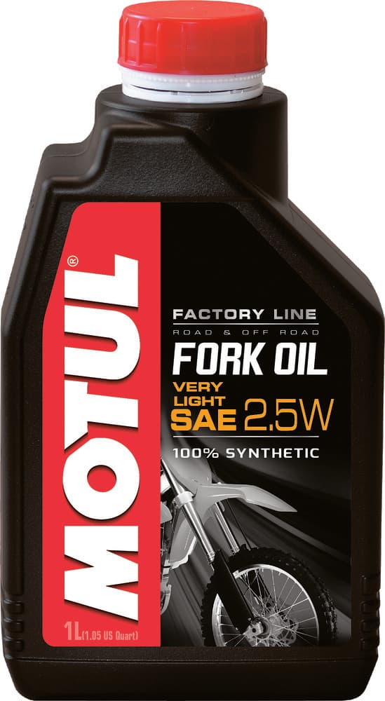 MOTUL Factory Line 2.5W Fork Shock Oil - 114441