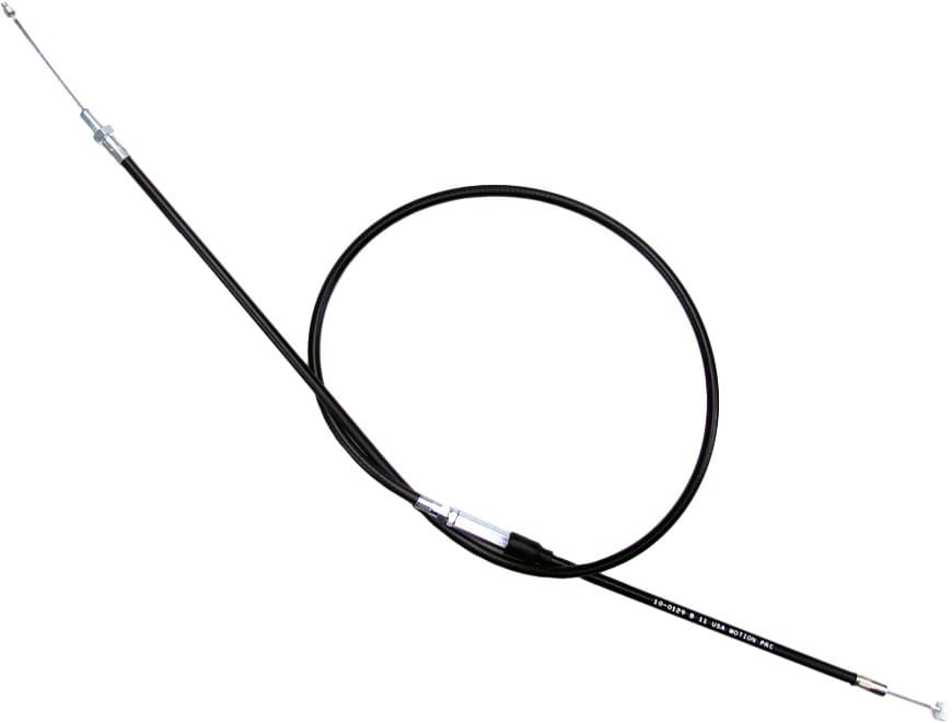 MOTION PRO - 10-0129 - Black Vinyl Clutch Cable
