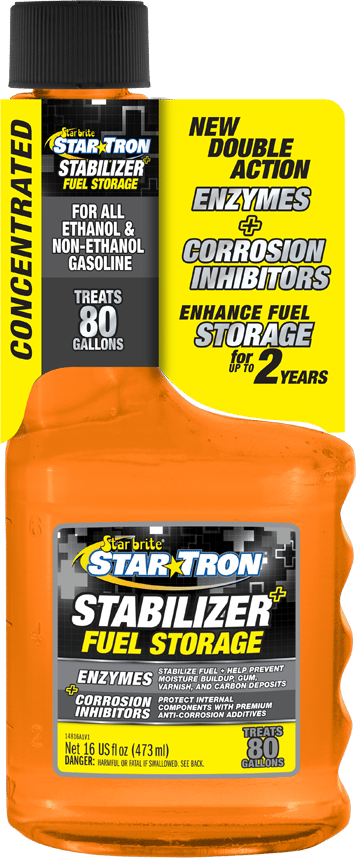 STAR BRITE - 14816 - Stabilizer + Fuel Storage Additive