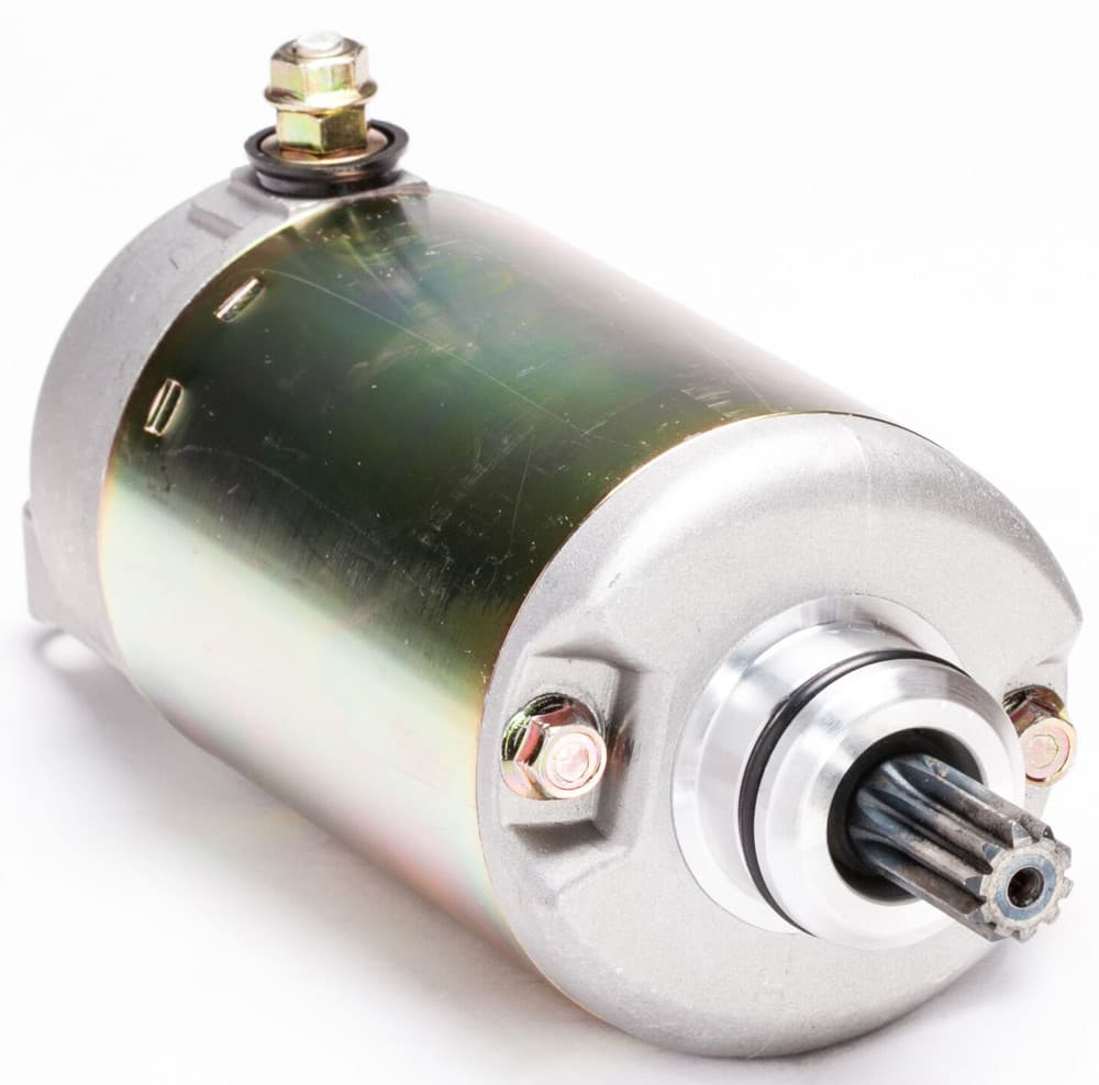 RICKS - 61-706 - Starter Motor