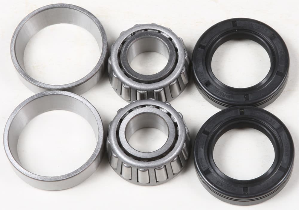 FRNT/Rear WHEEL BEARING KIT 3/4" ID TIMKEN TAPERED