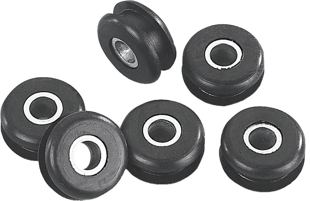 Flatside Tank Grommets 6PK