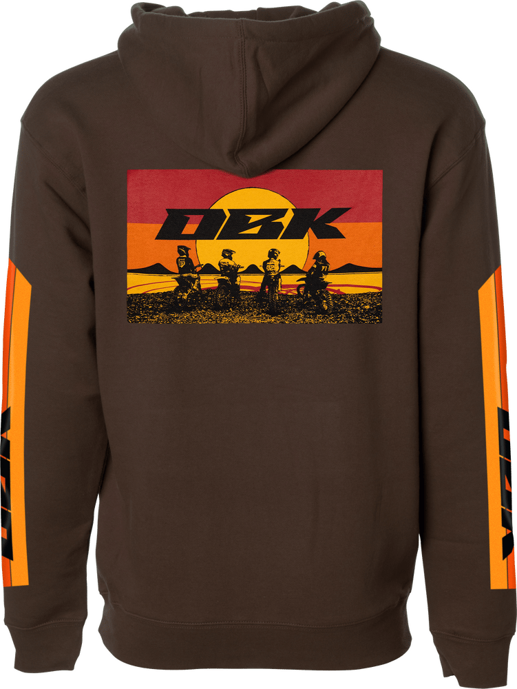 DBK Youth Sunday Stripe Hoodie (2026)