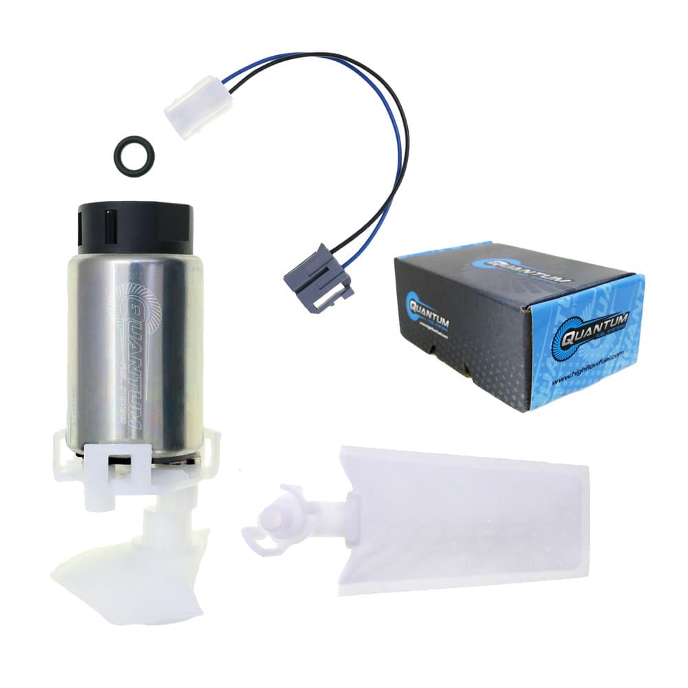QUANTUM Fuel Pump Fuel Pump Petcock - HFP-387-U