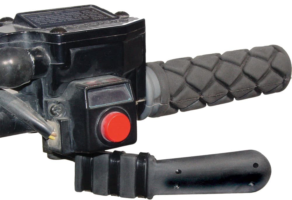 ALL RITE - TB1 - Thumbuddy Throttle Extender