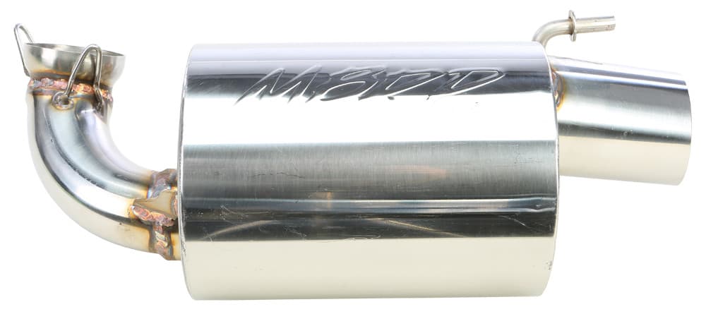 MBRP Trail Performance Exhaust Slip-On Exhaust - 427T209
