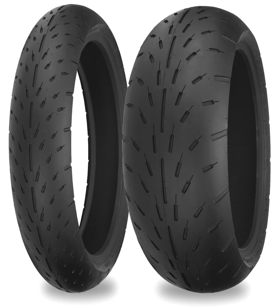 SHINKO 003 Stealth 120/60ZR17 55W Motorcycle Tire