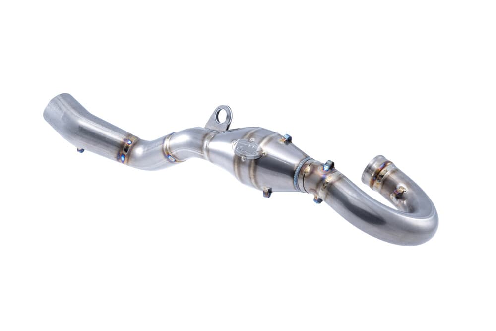 FMF Megabomb Header/Midpipes Exhaust Header Pipe - 045659