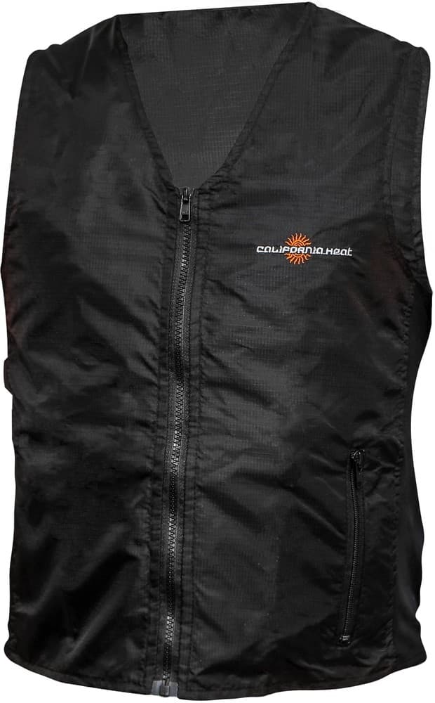 CALIFORNIA HEAT - 7VT-SMMD - 7V Lithium-Ion Battery Vest