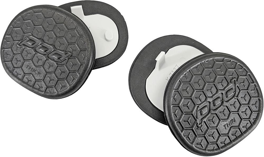 Kx 3.0 Hinge Pad Set Black